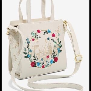 Loungefly Harry Potter Hogwarts Castle purse/shoulder